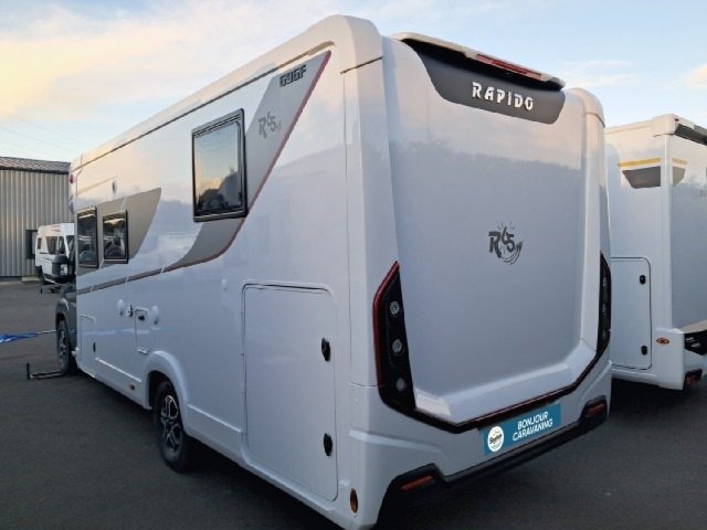 Rapido 696 F 696f 65 ans - Photo 2