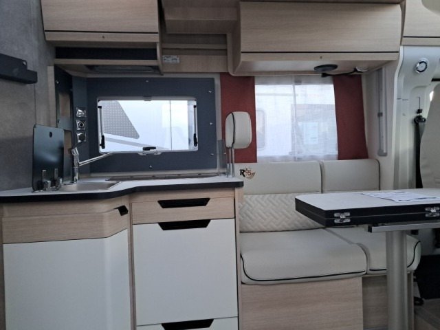 Rapido 696 F 696f 65 ans - Photo 3