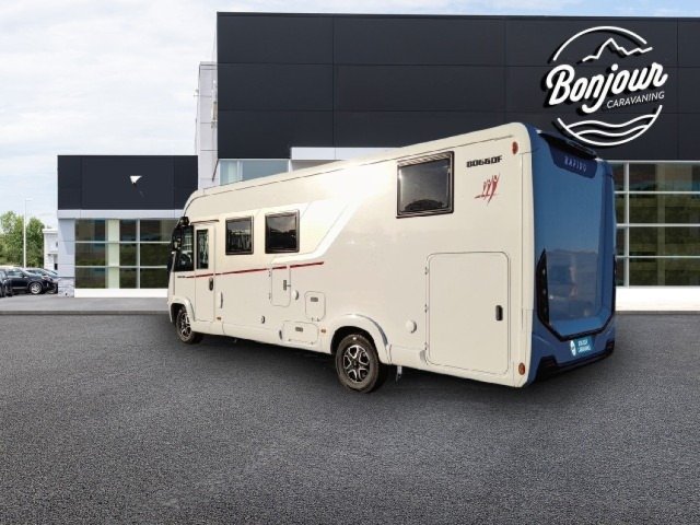 Rapido 8066 DF - Photo 2