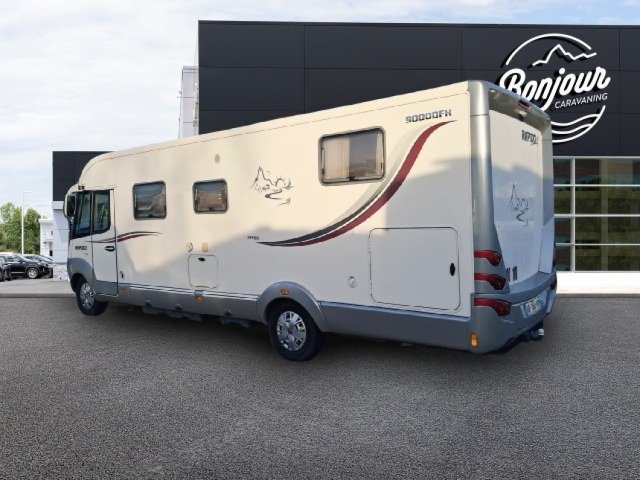 Rapido 9000 DFH 9000dfh - Photo 2