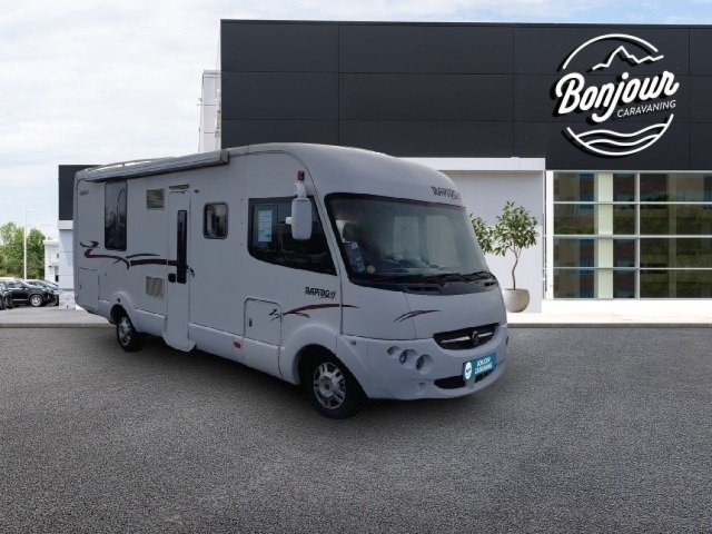 Rapido 9095 DF Occasion