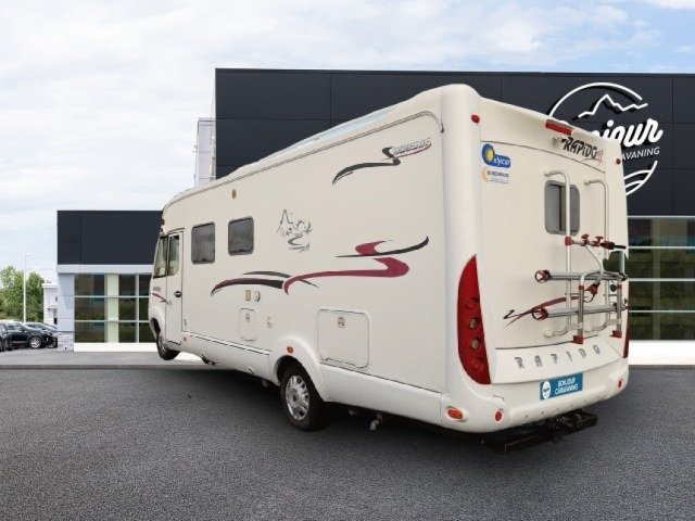 Rapido 9095 DF - Photo 2