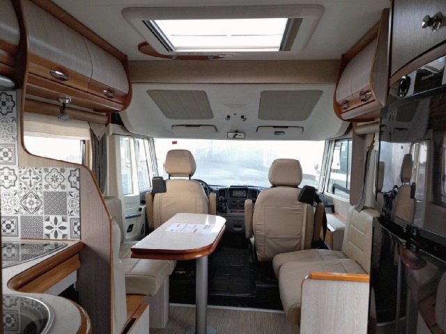 Rapido 9095 DF - Photo 3