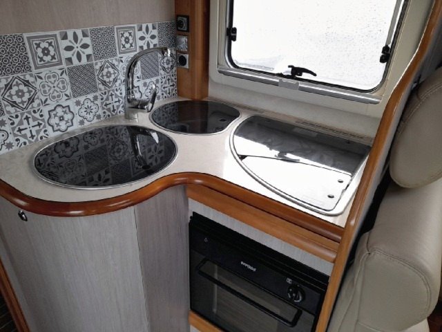 Rapido 9095 DF - Photo 5