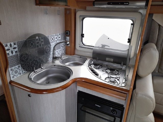 Rapido 9095 DF - Photo 6