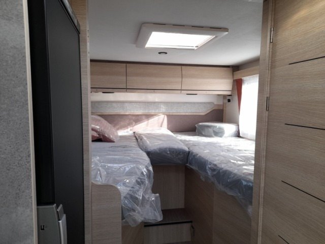 Rapido C55i c 55 i 65 ans - Photo 5