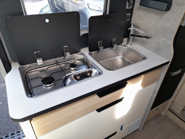 Rapido C55i c 55 i 65 ans - Photo 9