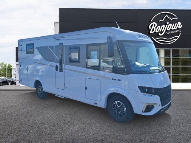 Rapido C86 c 86 i - Photo 1