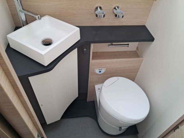 Rapido C86 c 86 i - Photo 9