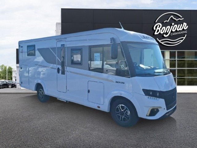 Rapido C86 c 86 i Neuf