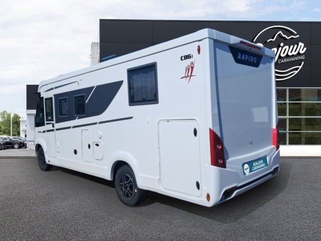 Rapido C86 c 86 i - Photo 2