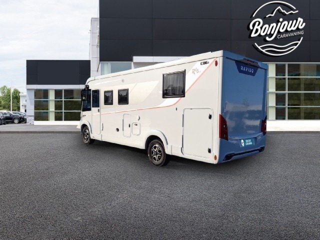 Rapido C86 c 86 i 65 ans - Photo 2