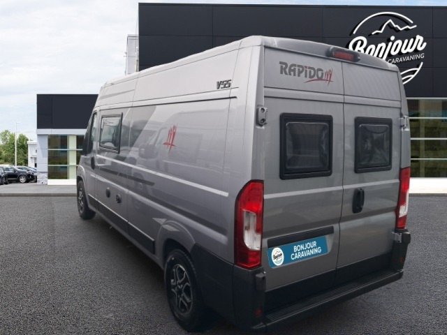 Rapido Van V55 v 55 - Photo 2