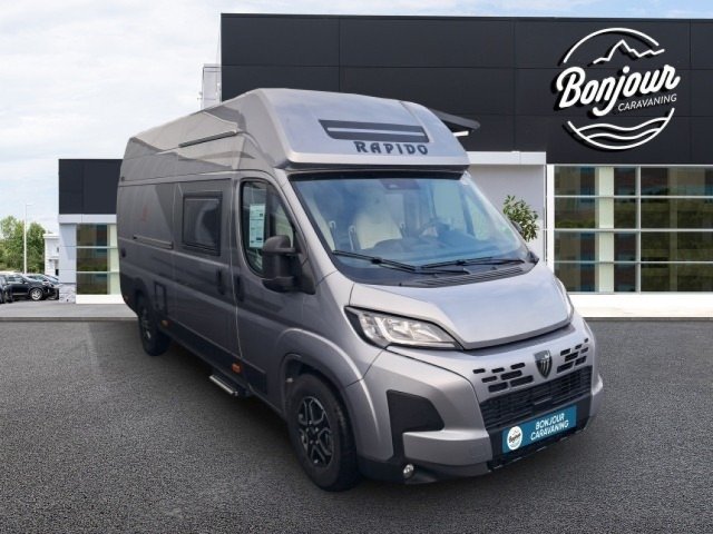 Rapido Van V65 XL v 65 Neuf