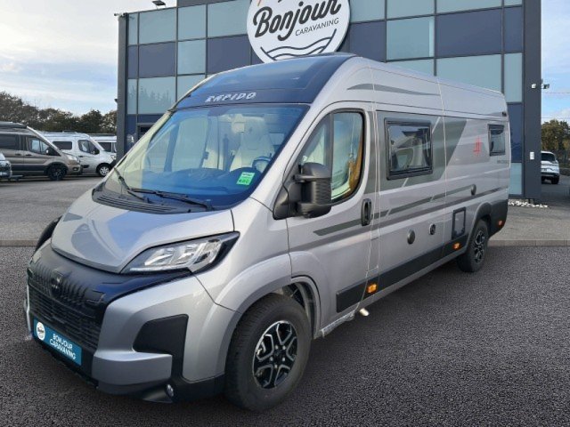 Rapido Van V68 v 68 - Photo 2