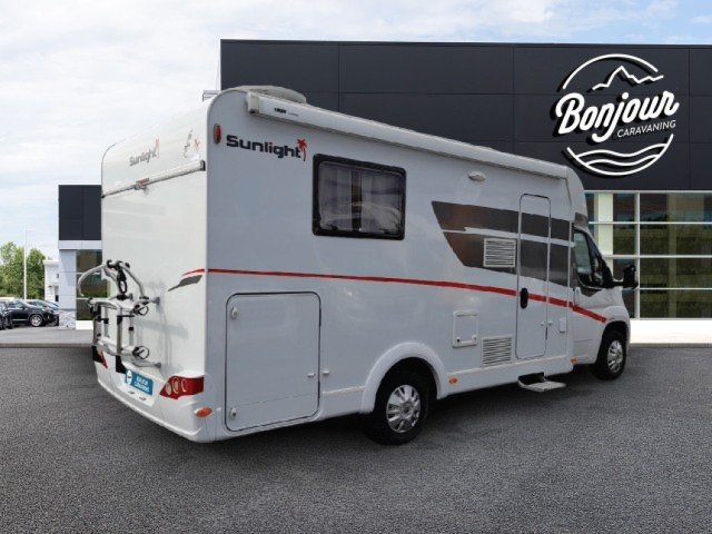 Sunlight T 69 S - Photo 2