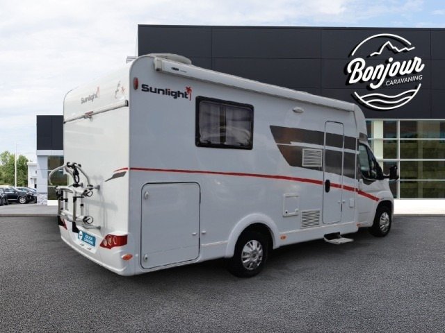 Sunlight T 69 S - Photo 2