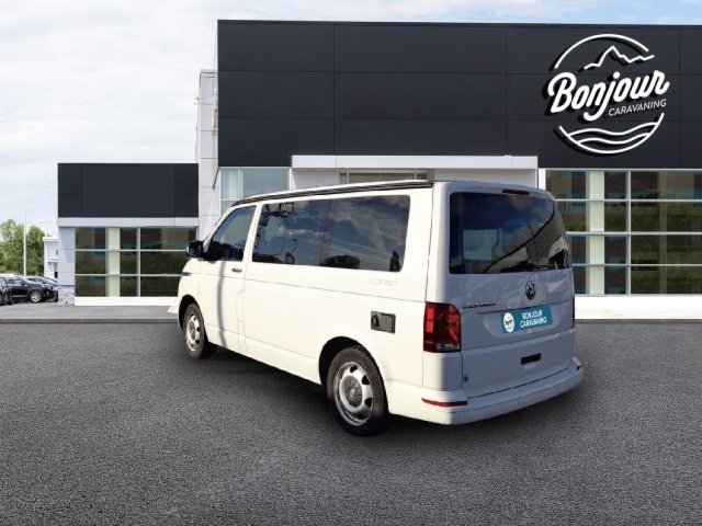 Volkswagen California Coast t6 - Photo 2