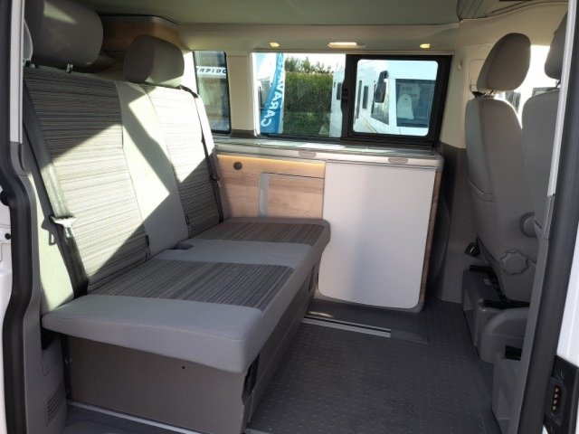 Volkswagen California Coast t6 - Photo 3