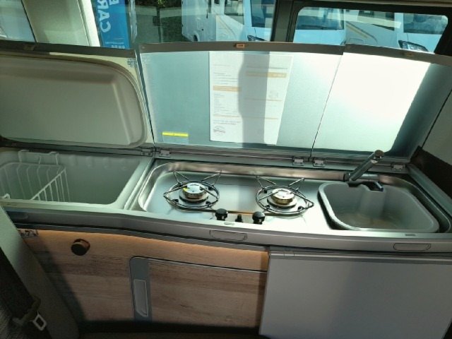 Volkswagen California Coast t6 - Photo 4