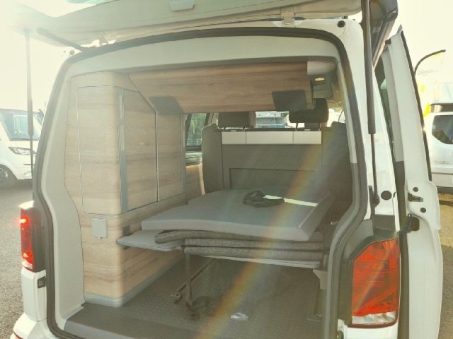 Volkswagen California Coast t6 - Photo 7