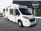 Rapido 650 F - Profilé