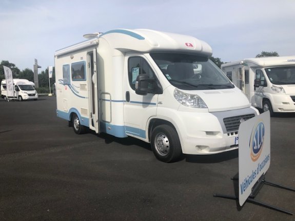 Adria 573 DS