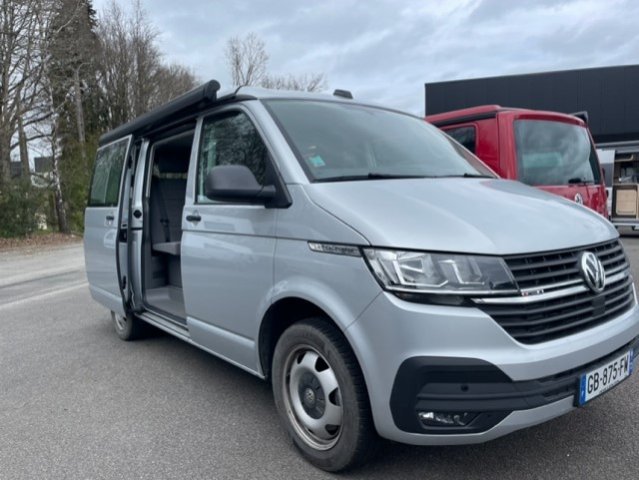 Volkswagen California Coast  4 motion Occasion