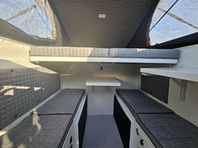 Cellule Pickup - Decamp BackPack S - Cellule 4x4 - Photo 5