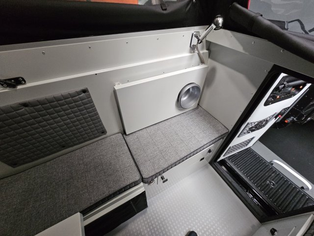 Cellule Pickup - Decamp BackPack S - Cellule 4x4 - Photo 8