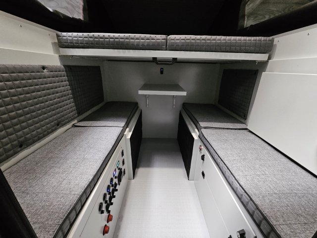 Cellule Pickup - Decamp BackPack S - Cellule 4x4 - Photo 9