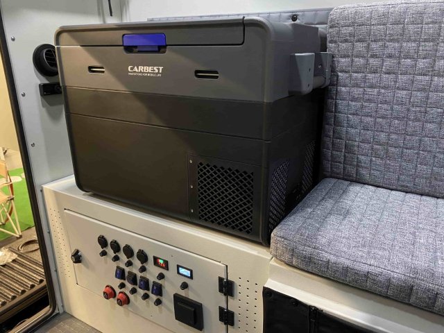 Cellule Pickup - Decamp BackPack S - Cellule 4x4 - Photo 8