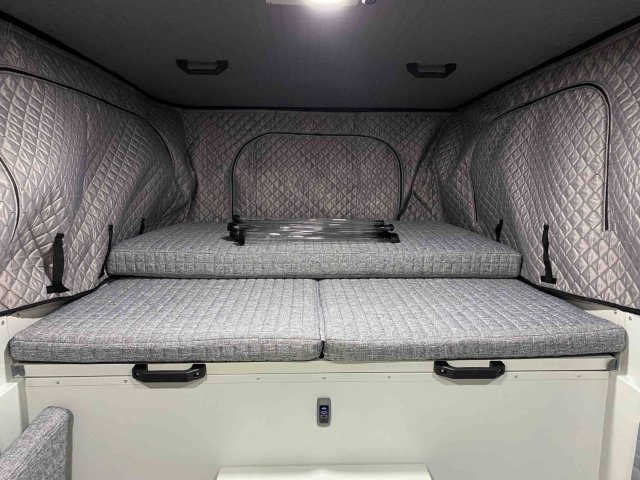 Cellule Pickup - Decamp BackPack S - Cellule 4x4 - Photo 6