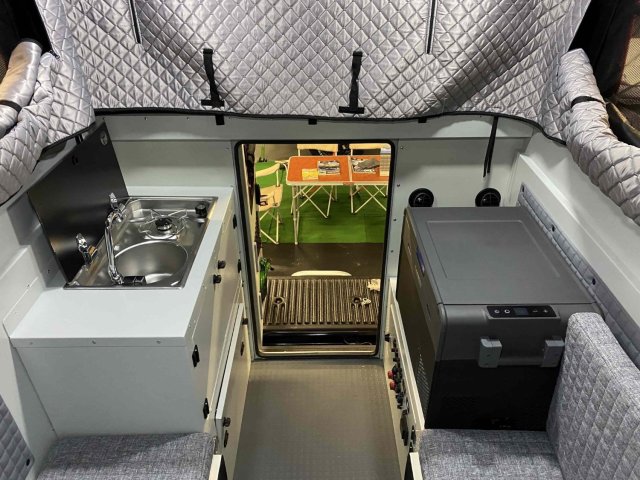 Cellule Pickup - Decamp BackPack S - Cellule 4x4 - Photo 7