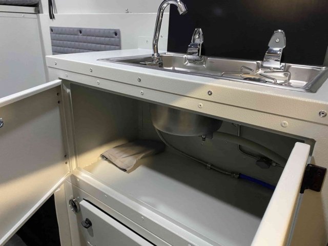 Cellule Pickup - Decamp BackPack S - Cellule 4x4 - Photo 9