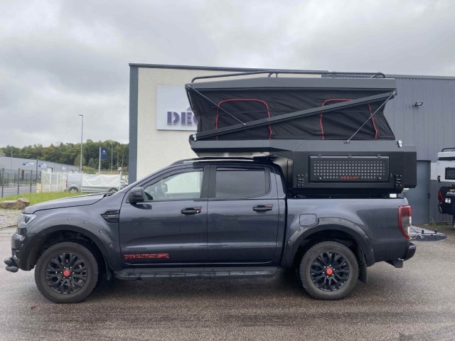 Cellule Pickup - Decamp BackPack S - Cellule 4x4 - Photo 3