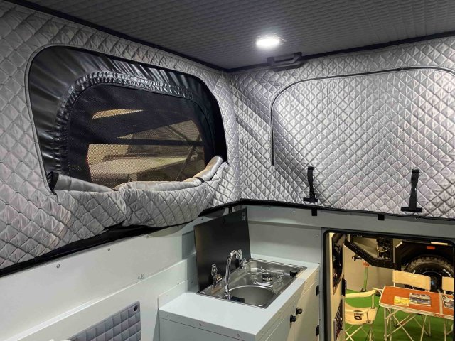 Cellule Pickup - Decamp BackPack S - Cellule 4x4 - Photo 11