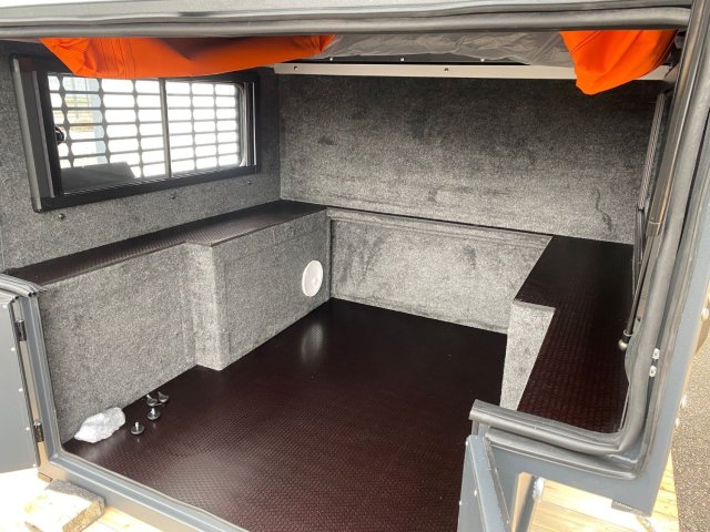 Capra Camper Cellule Pickup Américain - 4x4 - Photo 7