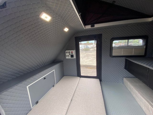 Decamp Caravane Trekking X1 Plus Tout Terrain - Off Road - 4 saisons - 4x4 - Photo 14