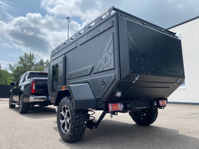 Siesta S Line Caravane Tout Terrain  S-Line - Caravane off road - Caravane 4x4 - Caravane Robuste – Caravane 4 saisons - Photo 4