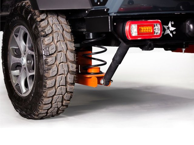 Siesta S Line Caravane Tout Terrain  S-Line - Caravane off road - Caravane 4x4 - Caravane Robuste – Caravane 4 saisons - Photo 7