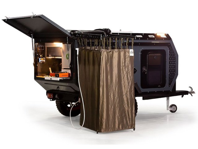 Siesta S Line Caravane Tout Terrain  S-Line - Caravane off road - Caravane 4x4 - Caravane Robuste – Caravane 4 saisons - Photo 8