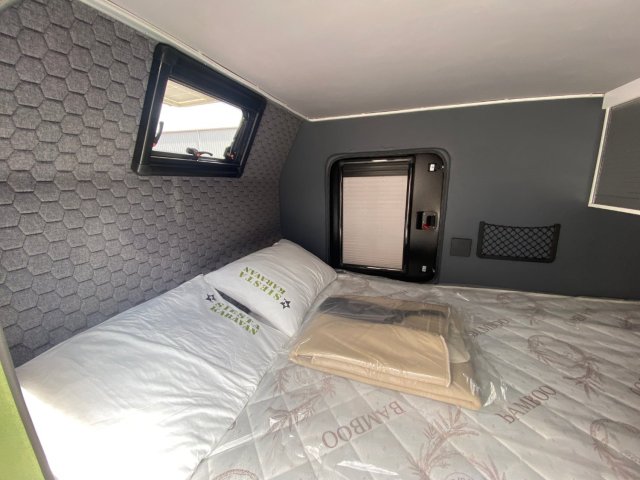 Siesta S Line Caravane Tout Terrain  S-Line - Caravane off road - Caravane 4x4 - Caravane Robuste – Caravane 4 saisons - Photo 11