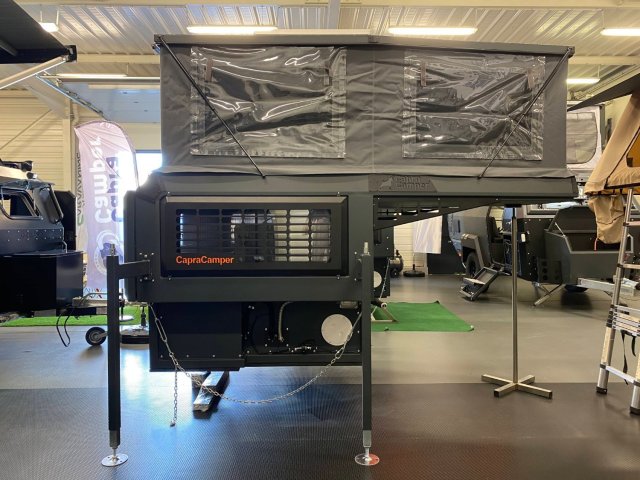 Capra Camper Cellule Pickup Pick up - 4x4 - Photo 3