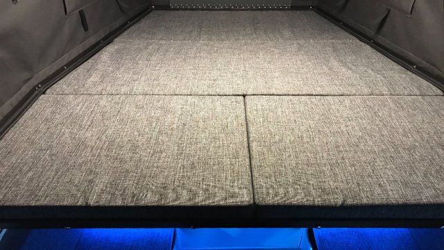 Capra Camper Cellule Pickup Pick up - 4x4 - Photo 15