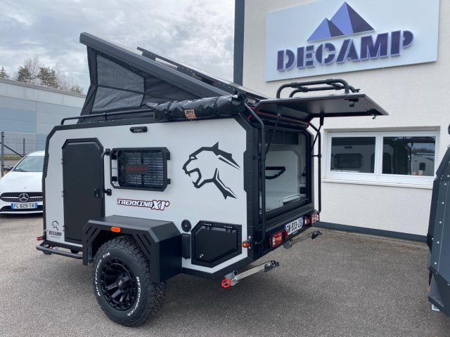 Decamp Caravane Trekking X1 Plus Tout Terrain - Off Road - 4 saisons - 4x4 - Photo 3