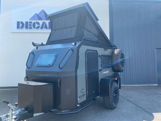 Decamp Caravane Trekking X1 Plus Tout Terrain - Off Road - 4 saisons - 4x4 - Photo 8
