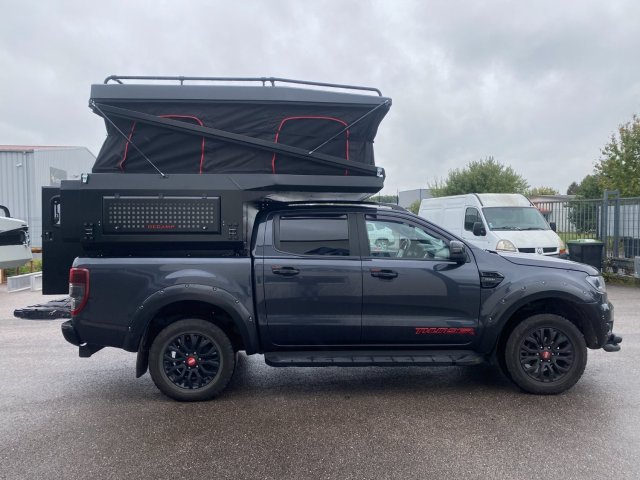 Decamp Caravane Backpack S Cellule Off Road - Cellule 4x4 - Cellule Pickup - Photo 4