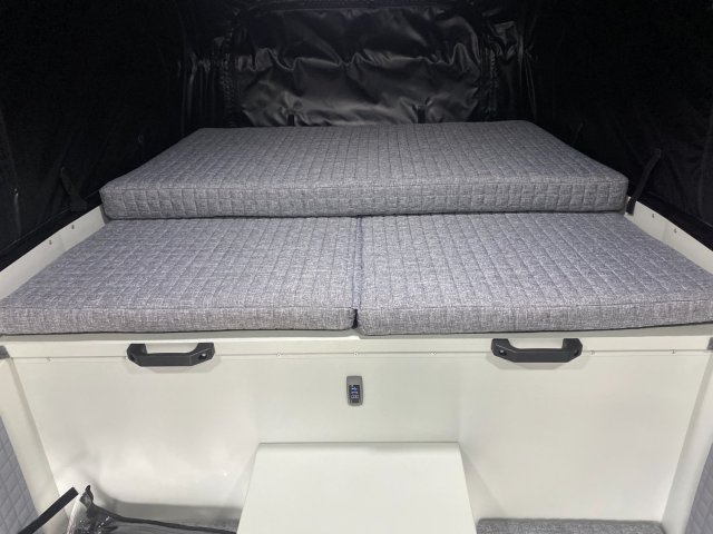 Decamp Caravane Backpack S Cellule Pickup - Cellule 4x4 - Cellule - Photo 11