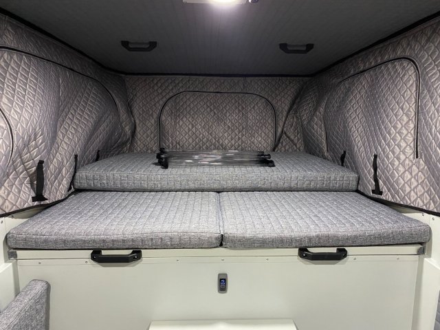 Decamp Caravane Backpack S Cellule Pickup - Cellule 4x4 - Cellule - Photo 10